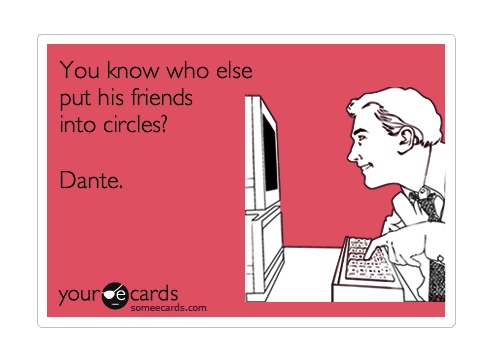 Dante ecard
