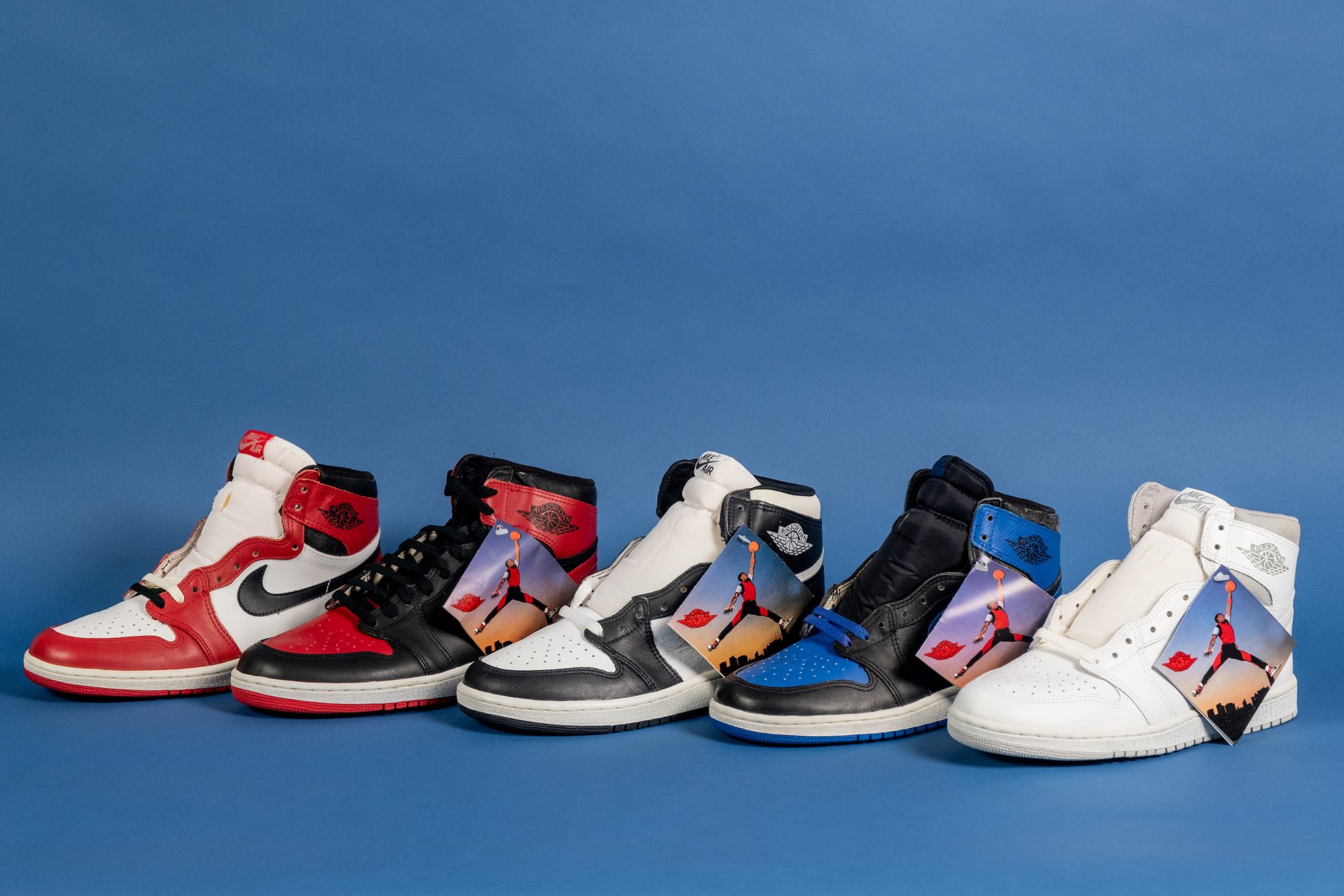 nike jordan collection