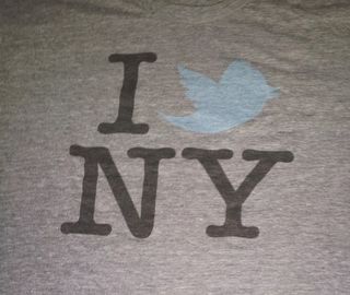 I tweet NY