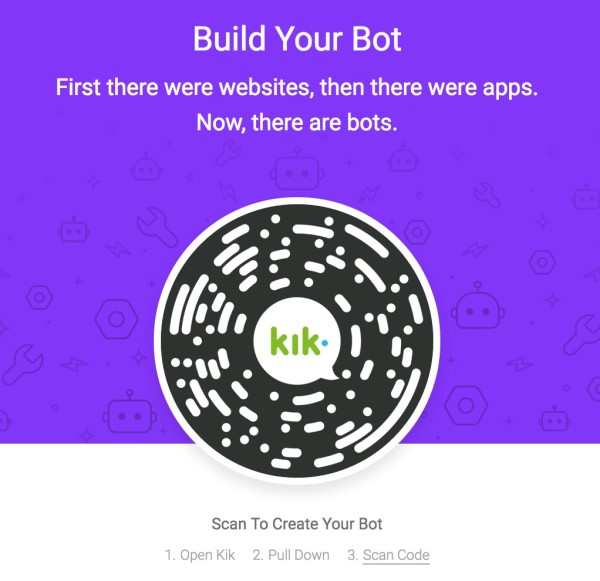 build your bot
